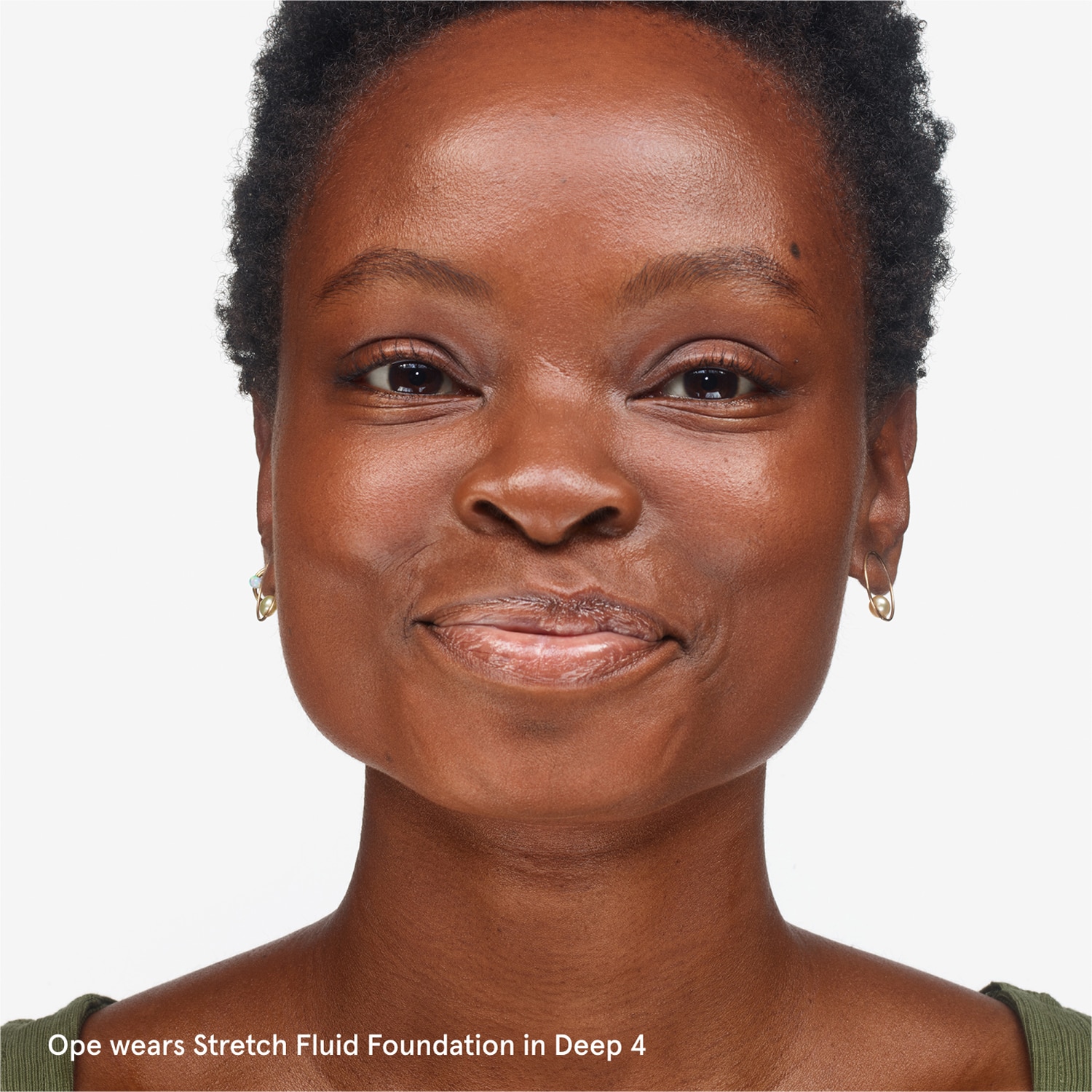 STRETCH FOUNDATION (BASE DE MAQUILLAJE PARA ROSTRO)